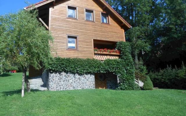 Chata Svišťovka – Dúbrava (okres Liptovský Mikuláš)