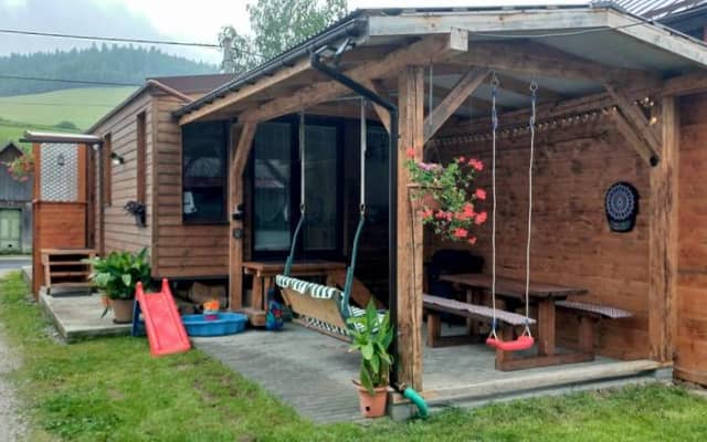 Mobilný domček Veľká Franková – Veľká Franková