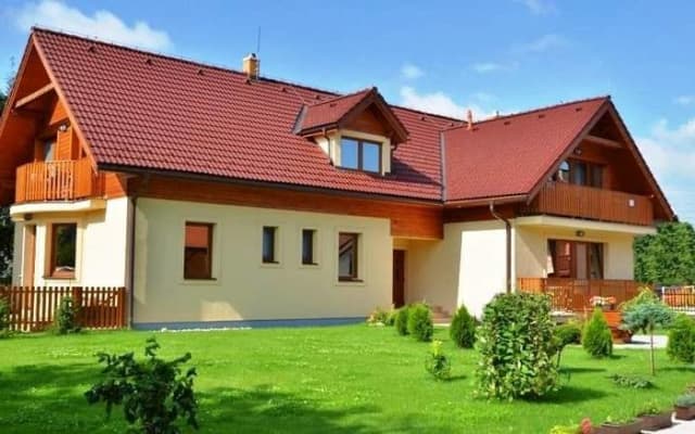 Apartmány Broma - Dvojlôžková izba – Liptovský Mikuláš