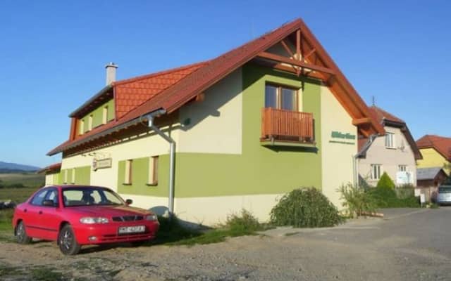 Penzión u Martina - Dvojložková izba Standard – Dražkovce
