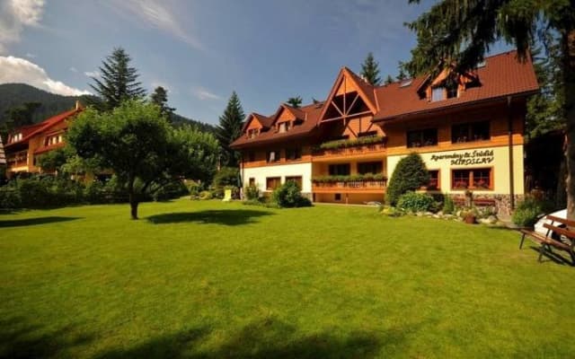 Apartmány a štúdiá Miroslav – Demänovská Dolina