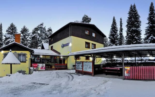 Chata Opalisko - Trojlôžková izba – Závažná Poruba