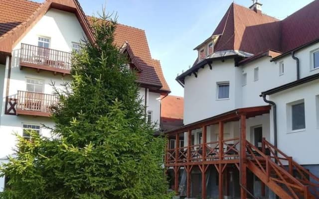 Penzión Chata Valaška - Malá dvojlôžková izba – Nová Lesná
