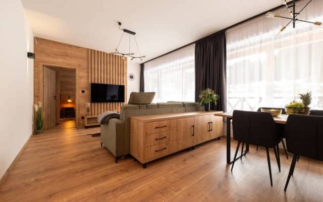 Apartmán naCHALETY – Demänovská Dolina
