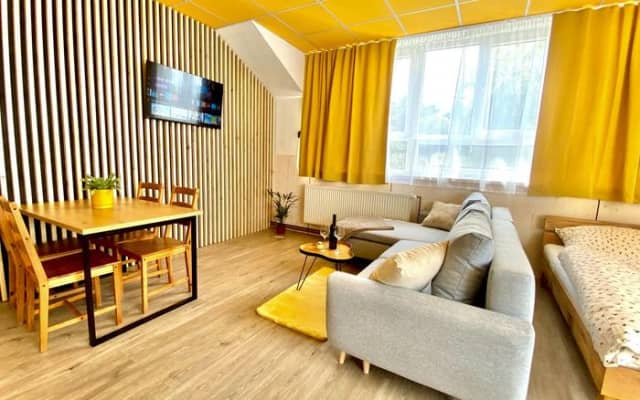 Apartmány Svrčinky – Jakubovany (okres Liptovský Mikuláš)