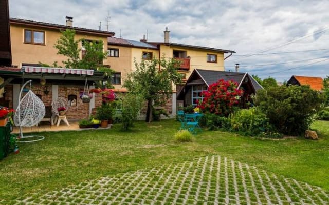 Apartmán u Janky – Liptovská Kokava