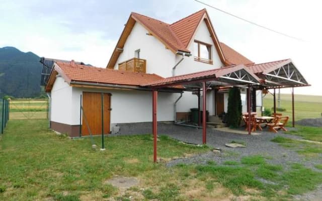Apartmány Tania - Šesťlôžkový apartmán – Závažná Poruba