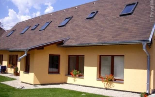 Privát Marika Závažná Poruba - Apartmán - prízemie – Závažná Poruba