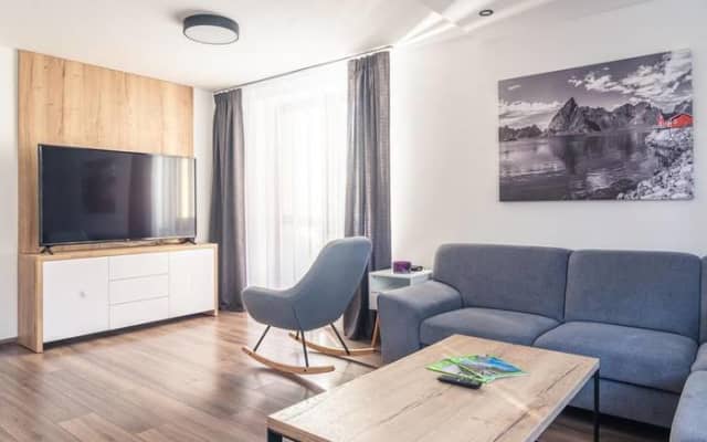 Tatrahouse Luxury Apartment – Stará Lesná