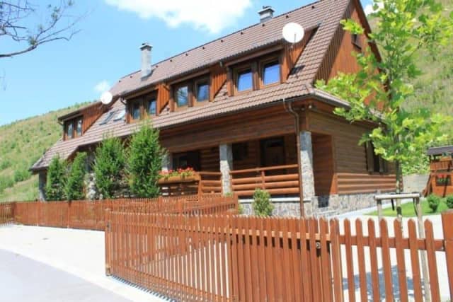 Chata Horec - ubytovanie Oščadnica – Slovensko