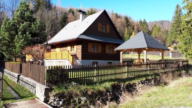 Chata IVA – Ošcadnica