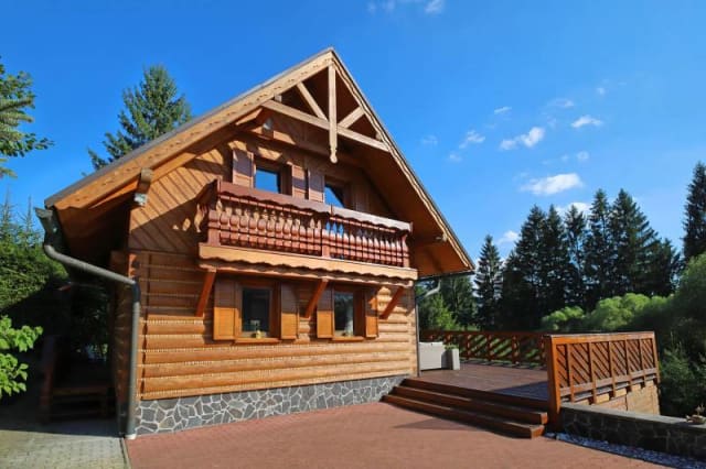 Chata Olešná - ubytovanie Olešná – Slovensko