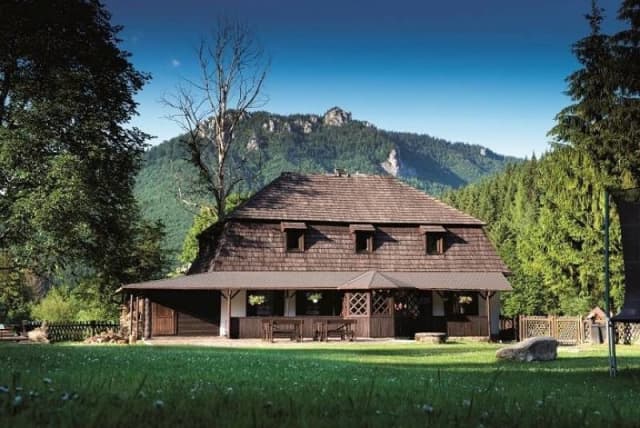 Chata Starý Majer - ubytovanie Terchová – Slovensko