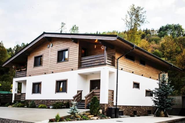 Chata Tirolka - ubytovanie Oščadnica – Slovensko