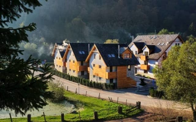 Apartmán pri rybnícku – Mýto Pod Dumbierom