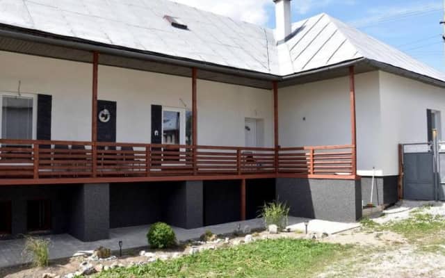 Apartmán u Brana – Telgárt