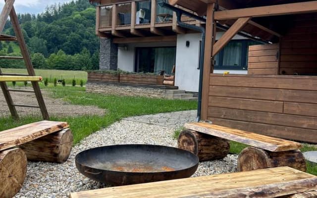 Chata Linda – Bystrá (okres Brezno)