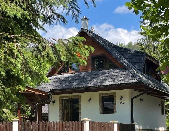 Chata Mlynná – Mýto Pod Dumbierom