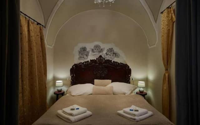 Apartmán Charlotte v dome so studňou na streche – Banská Štiavnica