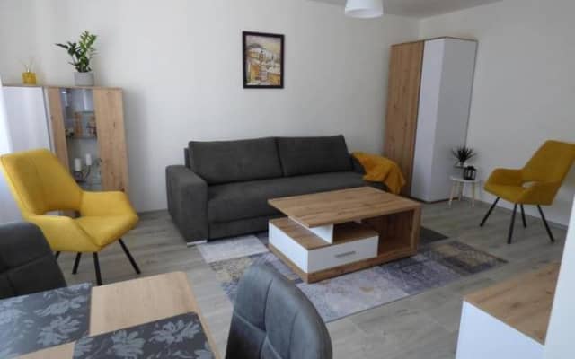 Apartmán Dolinky Apartmán blízko kúpaliska vo Vyhniach – Vyhne