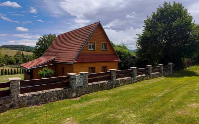 Chata Anka Královce - Krnišov – Královce - Krnišov