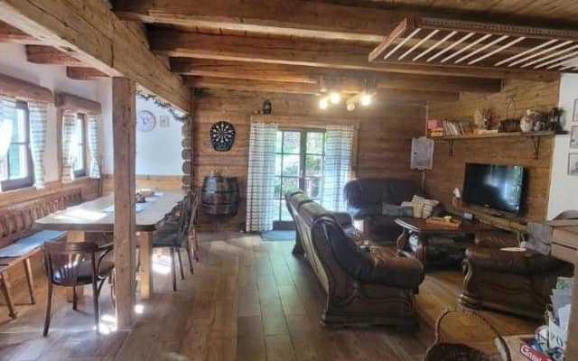 Pod Zlatým vrchom – Banská Štiavnica