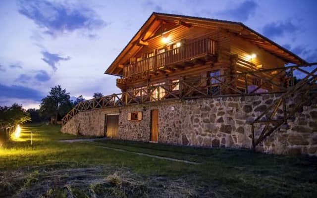 Zrubový dom na samote – Hodruša - Hámre
