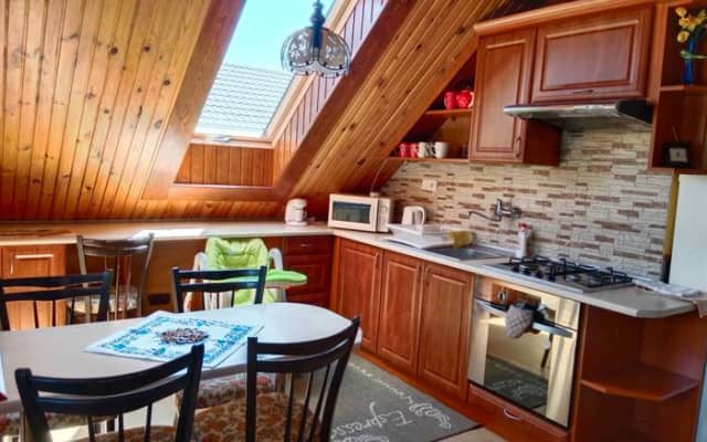 Apartmán Grich – Lendak