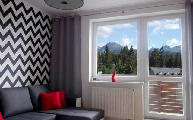 Apartmány s výhladom na Tatry - Apartmán 21 – Štrba