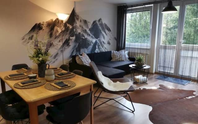 Krásny Apartmán A7 v Tatranskej Štrbe – Štrba