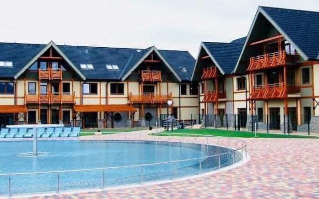 Apartmán Bešeňová 343 – Bešenová