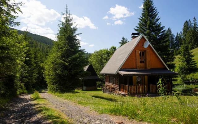 Chata u Eda – Vyšná Boca