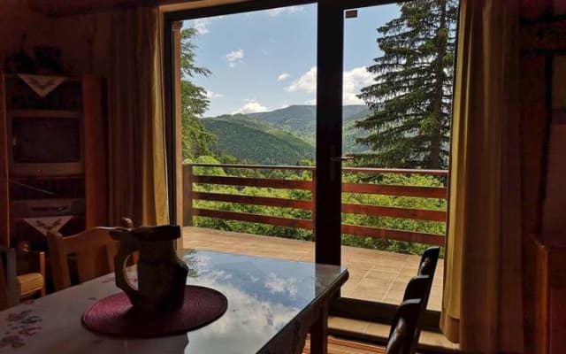 Chata Panoráma Velká Fatra – Cremošné