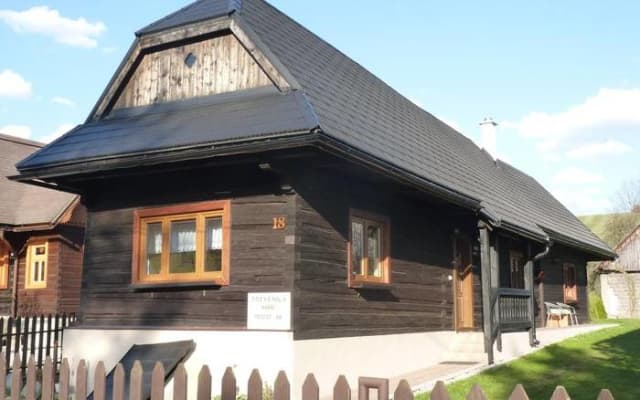 Drevenica Mak Kristián - Apartmán č. 1 – Kvačany (okres Liptovský Mikuláš)