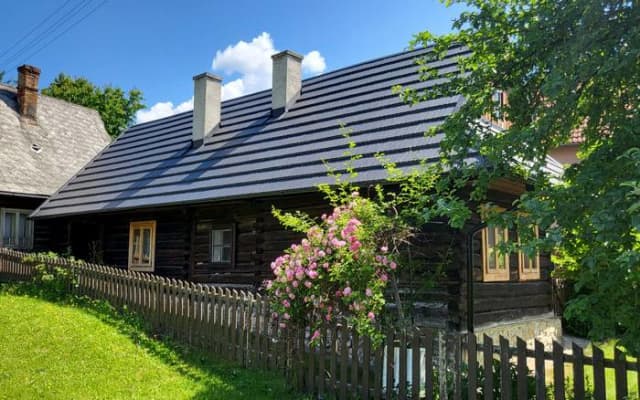 Drevenica Jurošík – Liptovské Matiašovce