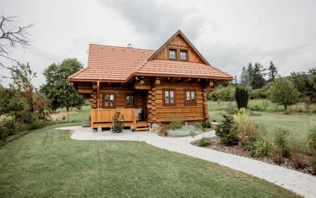 Drevenica Liptovské Beharovce – Liptovské Beharovce