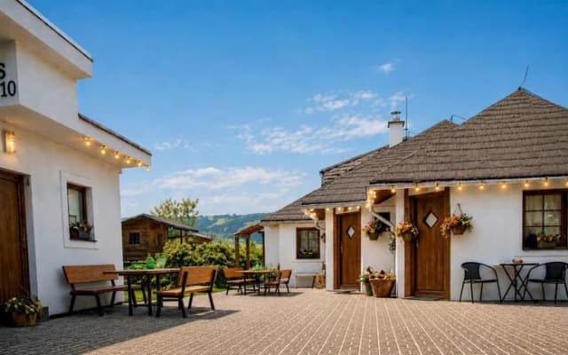Apartmány Piemonti Bešenová - Apartmán č. 1 - Loft - dvojspálňový – Bešenová