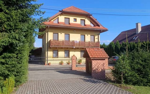 Chata Benevyta – Bobrovec