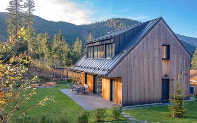 Chalet Pølarka – Demänovská Dolina