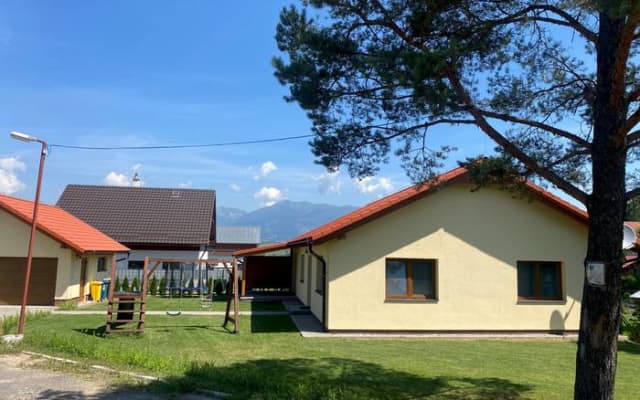 Bungalow – Liptovský Ján