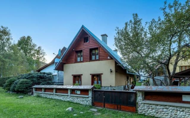 Pri minerálnom prameni – Liptovský Ján