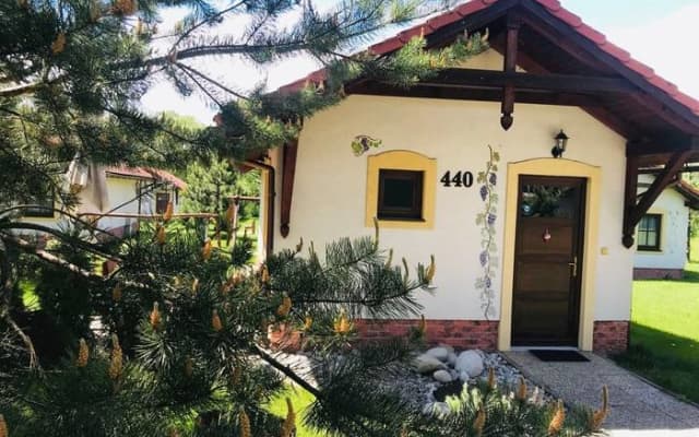 Chatka Aqua 440 Tatralandia – Liptovský Mikuláš
