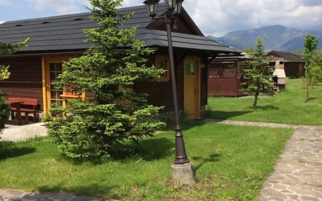 Tatralandia - Liptov Chatky 108 a 111 – Liptovský Mikuláš