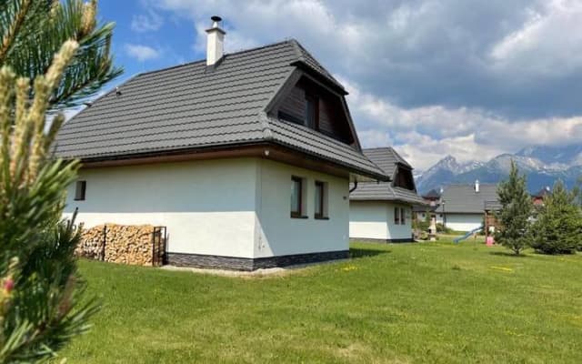 Chalet Jayata – Stará Lesná