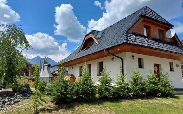 Domcek MAK Stará Lesná – Stará Lesná