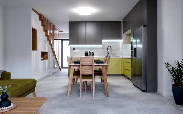 Brezy Luxury Apartment – Stará Lesná