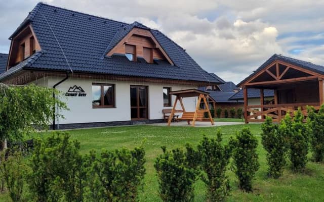 Chalupa Ceský štít - Stará Lesná – Stará Lesná