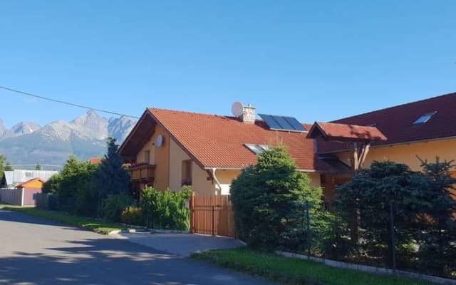 Vila Jezercák - Izba č. 1 – Stará Lesná