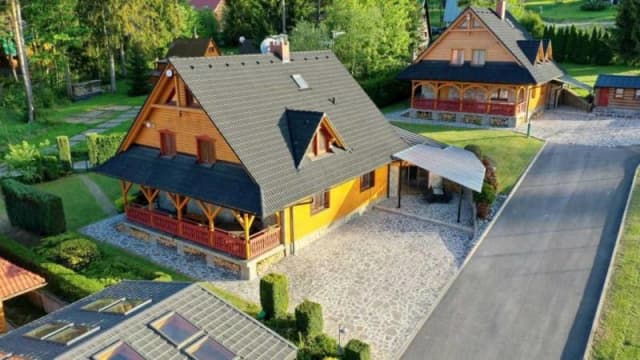 Chaty Aneta – Námestovo