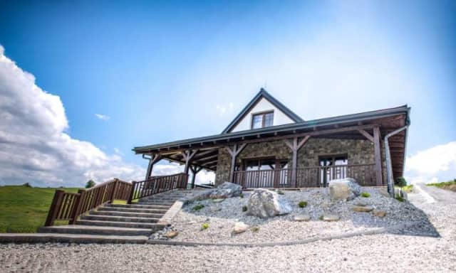 Hacienda na Orave – Novoť